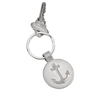 Nautical Theme Ribbon Key Fob Key Chain Key Accessories 