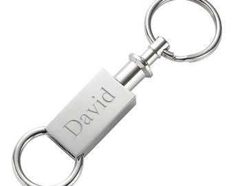 removable key ring