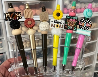 Office supplies, Gift for her, teacher pen, pen collector, cute pen