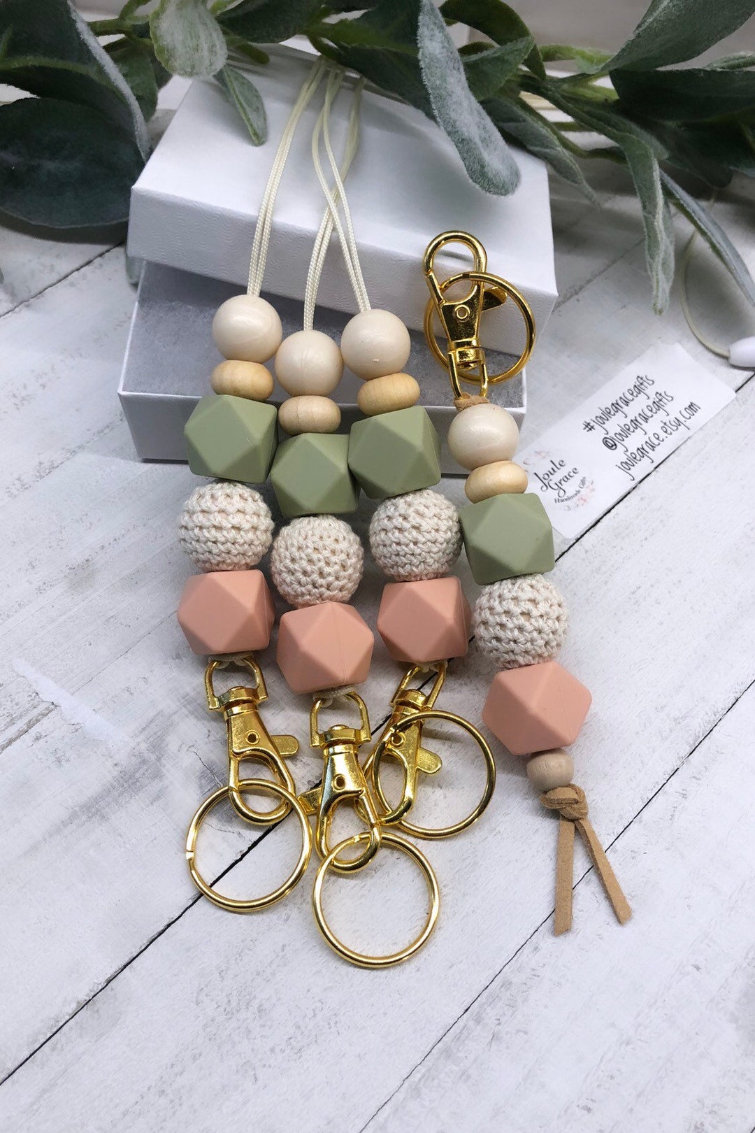 Lanyard, Id Badge Lanyard, Teacher Lanyard, Keychain, Breakaway