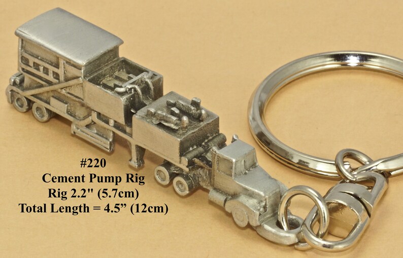 Oilfield Keychains gifts for oil and gas industry roughnecks Etsy