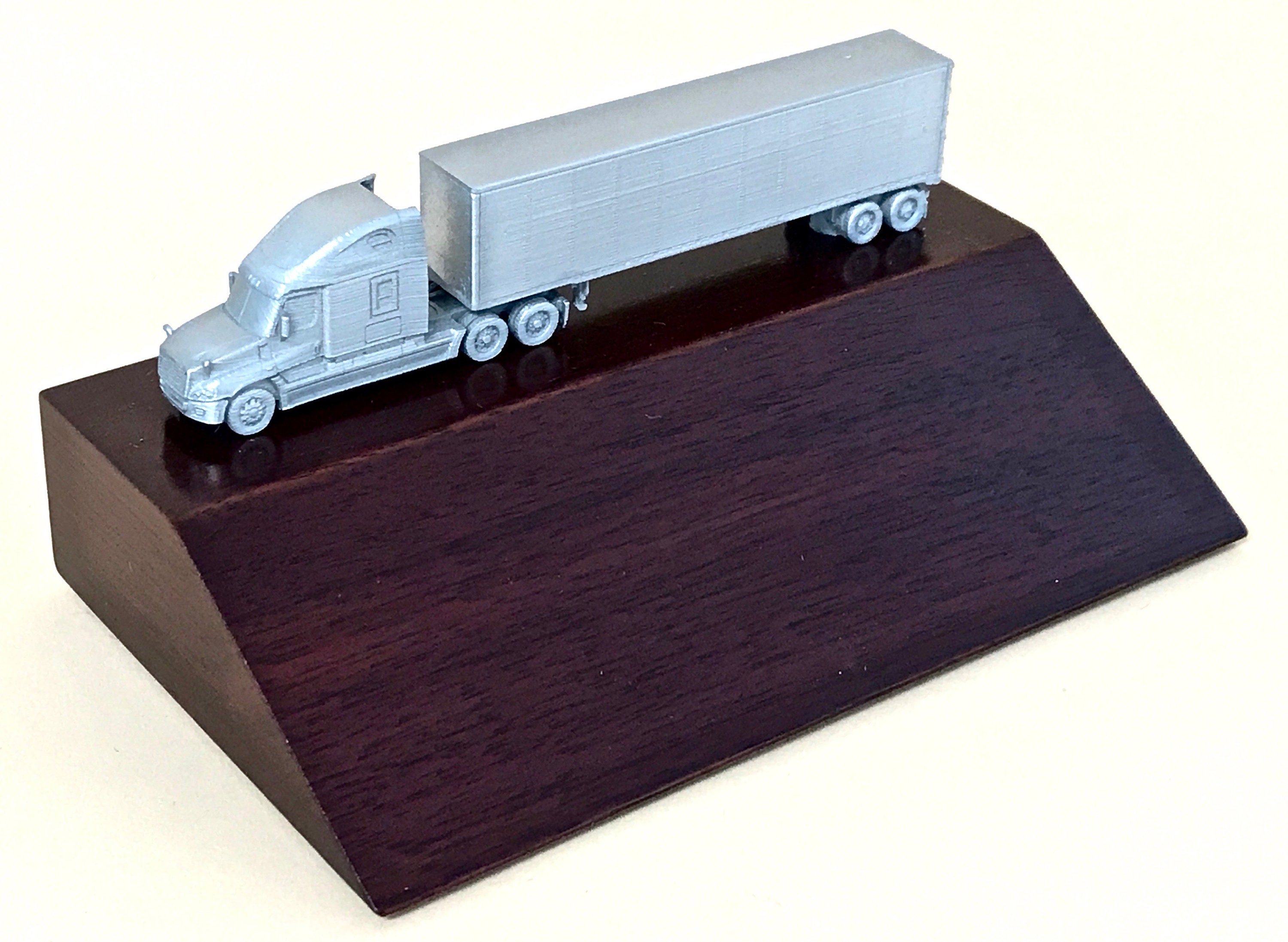 Gifts for truck drivers award trophy model million mile driver Etsy Gifts for truck drivers award trophy model million mile driver Etsy