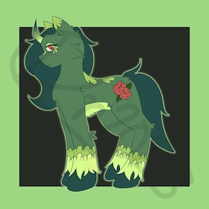 Pony adopt