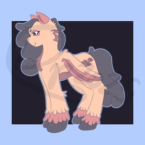 Pony adopt