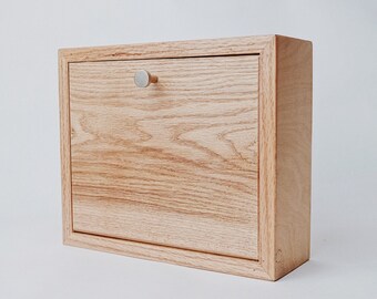 Holzbriefkasten | Etsy