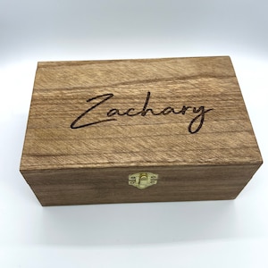 Engraved Rustic Groomsman Wooden Proposal Box ONLY Suit Up Groomsmen Boxes Groom Keepsake Gifts For Him Bachelor Wedding Party Personalized