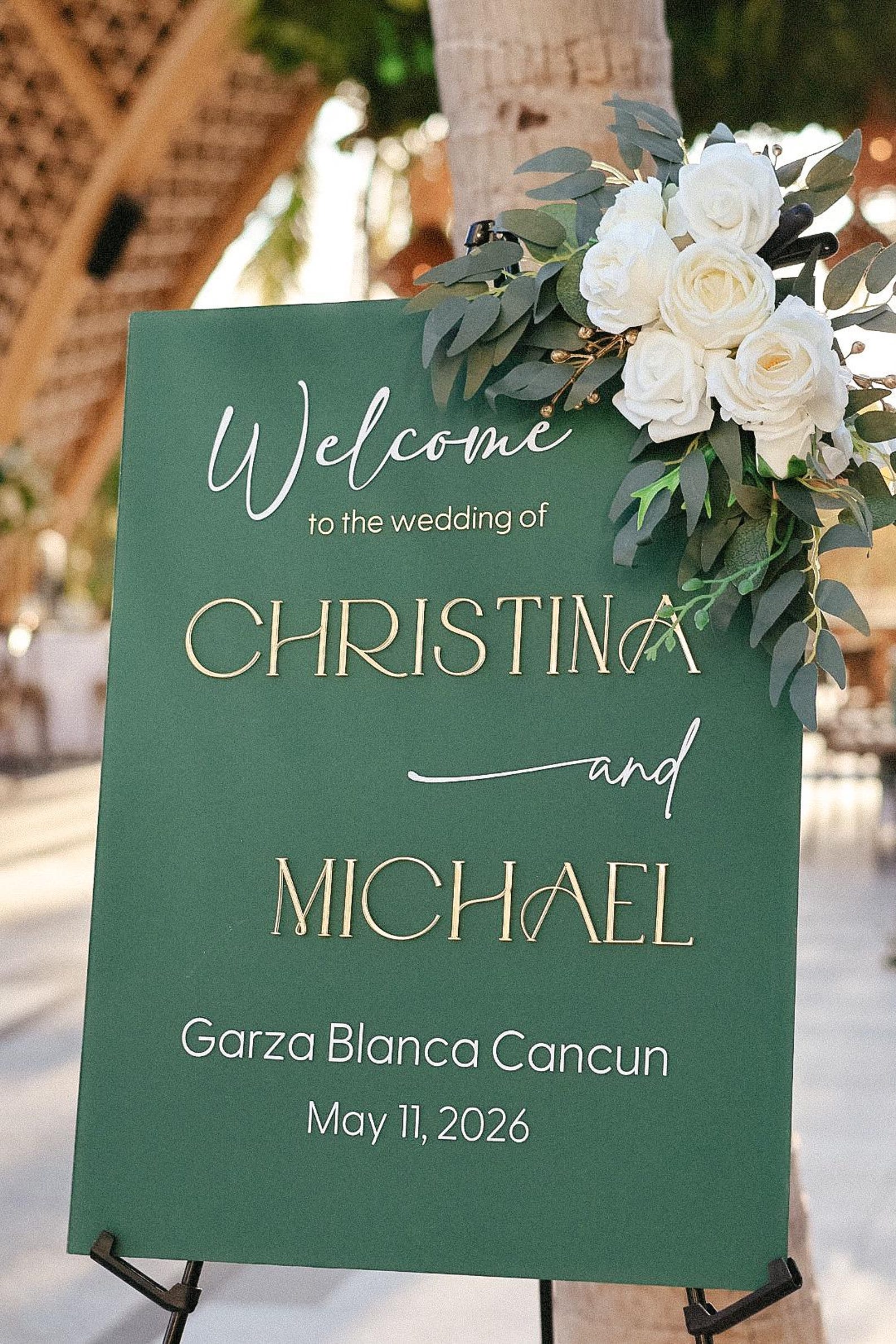 3D Laser Cut Acrylic Frosted Wedding Welcome Sign Brushed Back Signage 24x36 inch Back Painted 18x24 inch Acrylic Sign, Engagement Signs