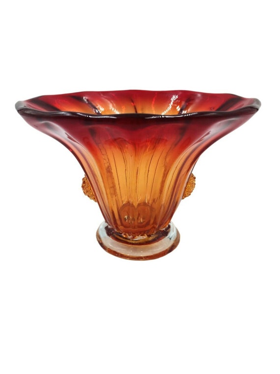 Royal Air Force Vase Flower Crystal Glass Military Gift BGK53 Royal Air Force Vase Flower Crystal Glass Military Gift BGK53
