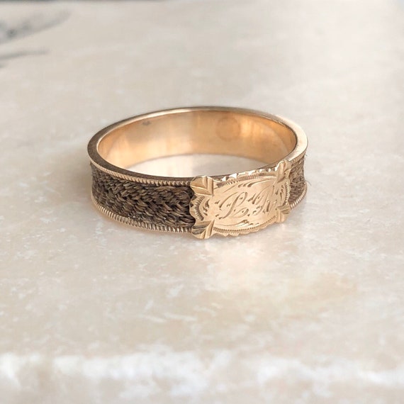 Men's Gold Rings - 18k Solid Gold Ring, 24 Carat Rings for Men – Bling King