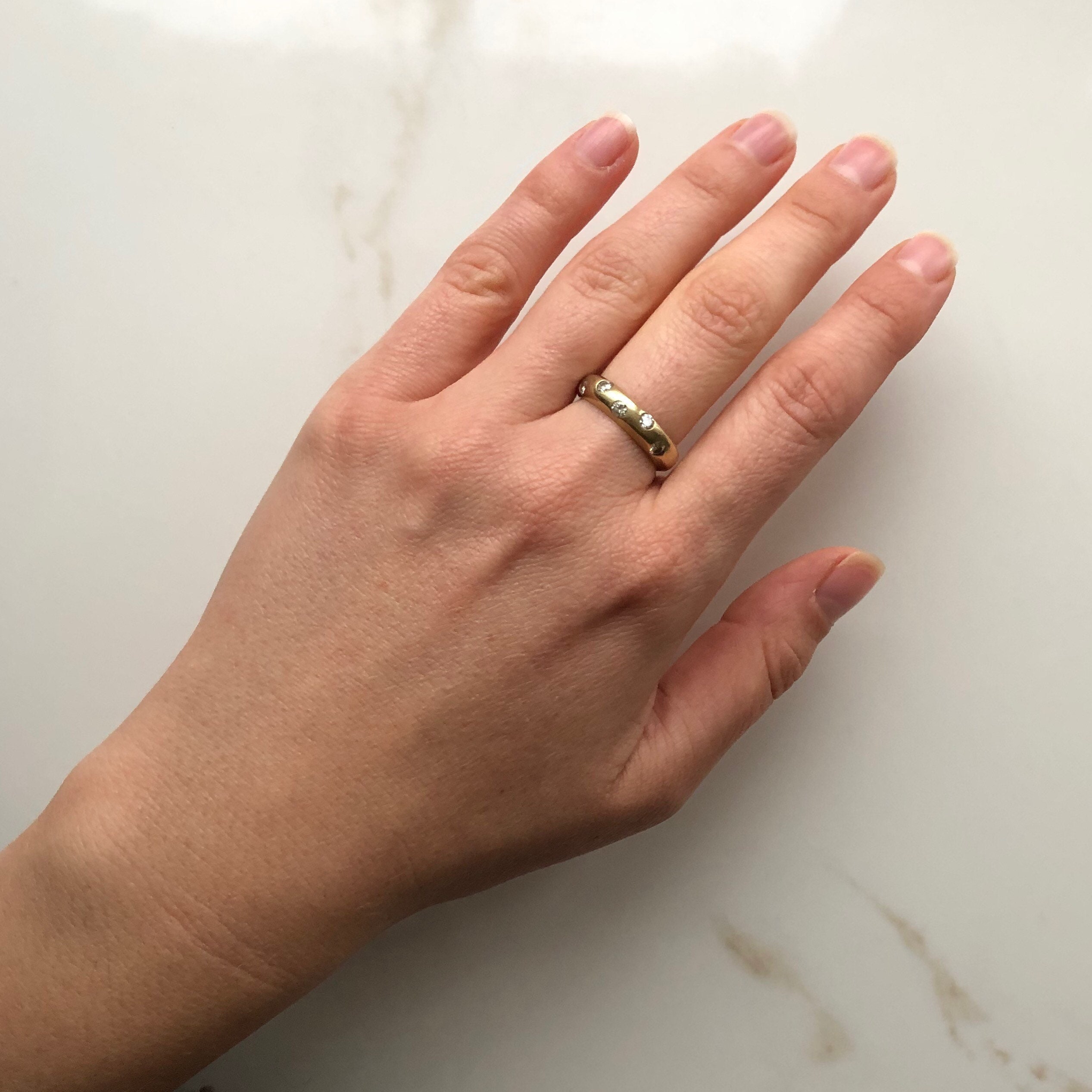 Qg 10k hotsell ring