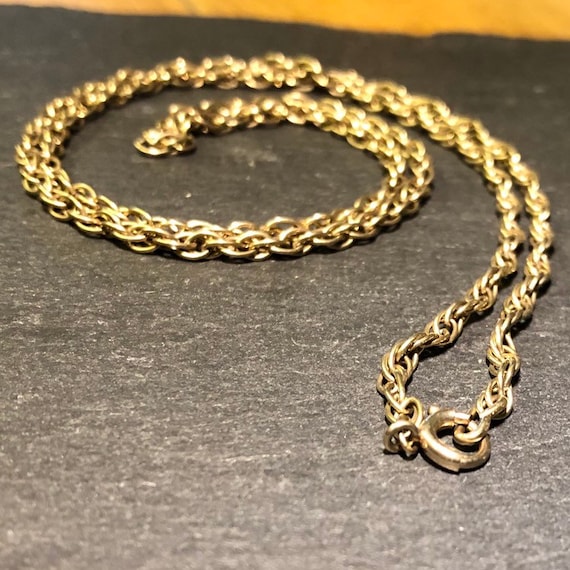 9 hotsell carat chain