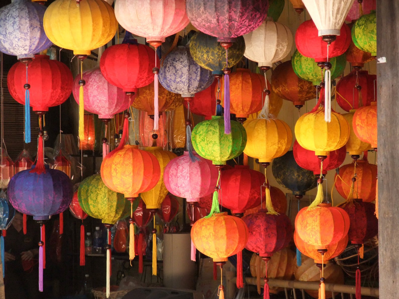 Chinese Lantern lanterns for wedding Vietnamese lanterns Etsy