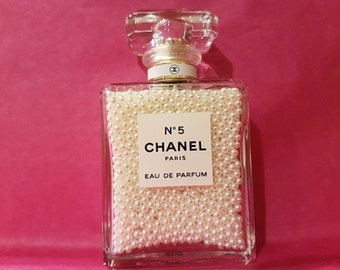 Chanel No 5 Parfum Etsy