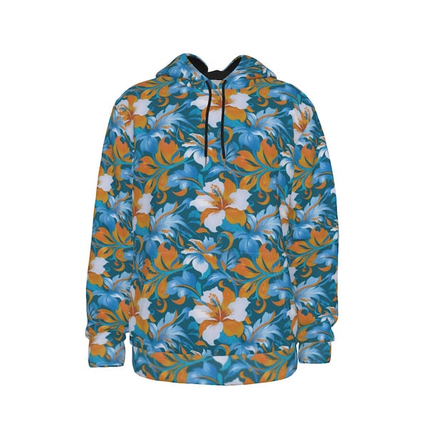 Jacksonville Floral hoodie