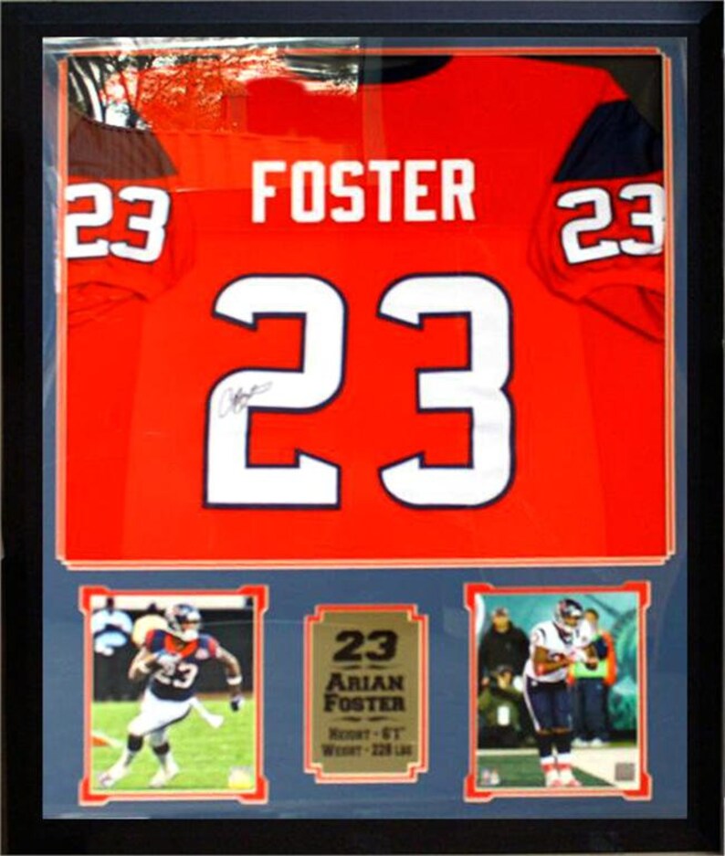 arian foster jersey