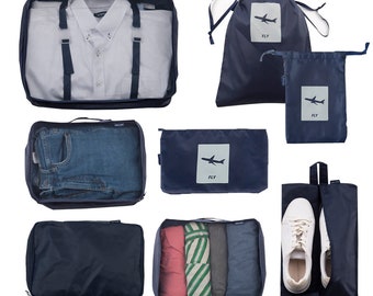 flying tiger packing cubes