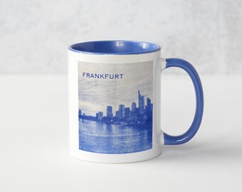 Frankfurt Mug