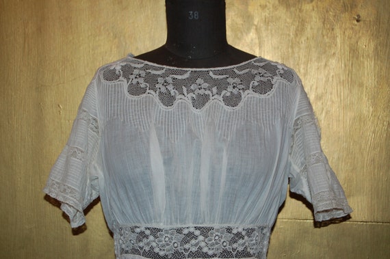 Art Nouveau dress