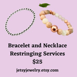 Cost to restring shop links of london bracelet
