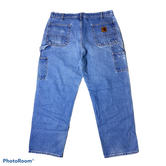 Carhartt Carpenter Denim Jeans
