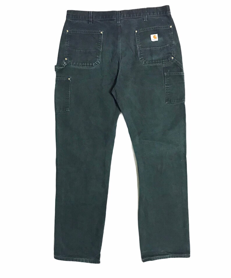 double knee carpenter pants