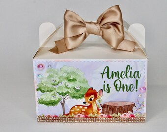 Bambi Box Etsy