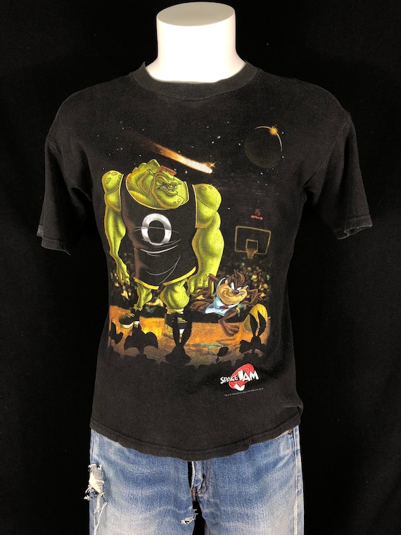 space jam t shirt nike