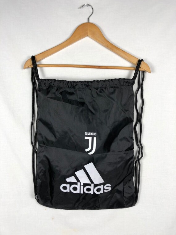 Juventus Gym Cinch Bag