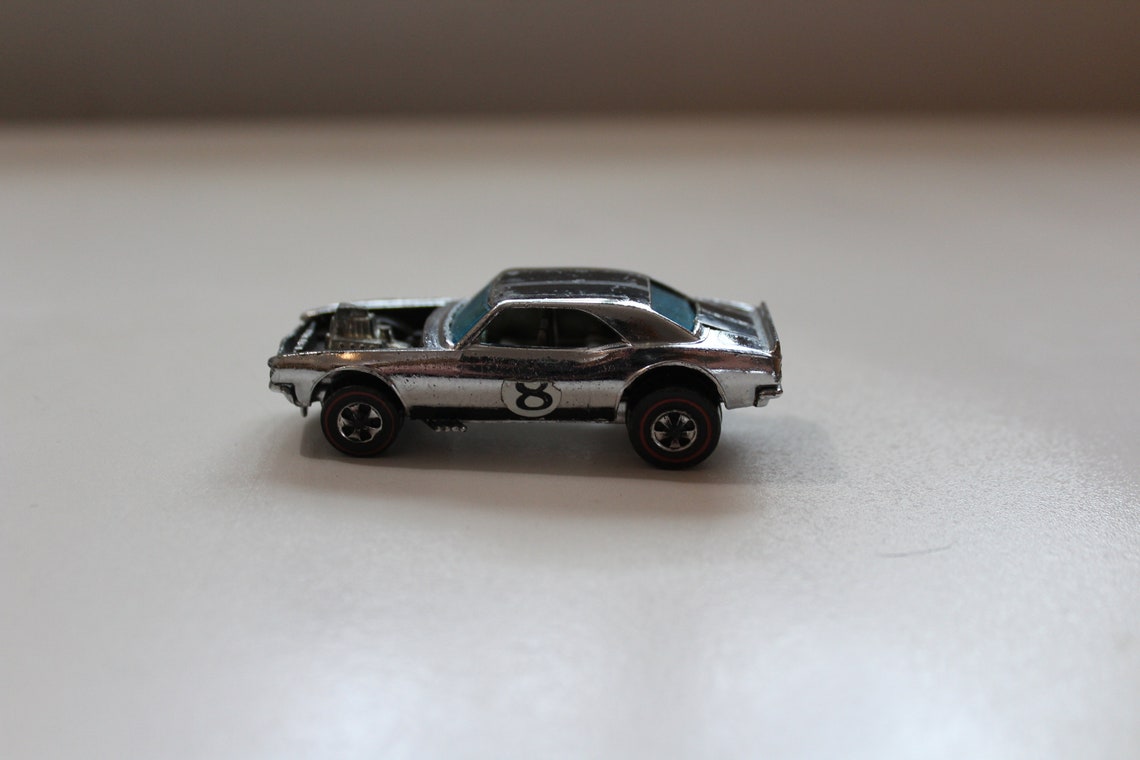 Véhicules miniatures Hot Wheels Chevrolet
