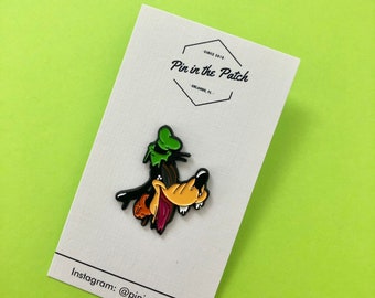 Disney Trading Pins, Goofy Enamel Pin, Horror Pins, Halloween Pins, Cartoon Character, Disney Gifts