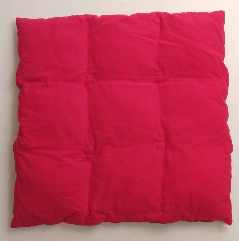 Old McDonald Song Lyrics Puff Quilt Crib Baby Kids Toddler CottonFlannel Blanket Handmade Designer Inspired 25x25