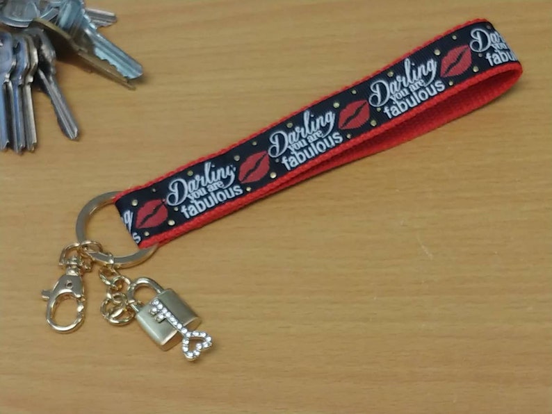 keychain fob