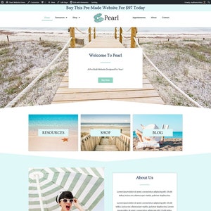 Modello di sito Web WordPress per e-commerce, progettazione di siti Web WordPress, progettazione di modelli di siti Web, progettazione di siti Web di e-commerce, tema personalizzabile