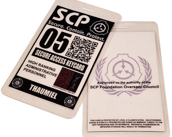 Scp Etsy - scp decal roblox