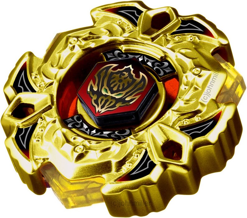 custom sparking beyblade