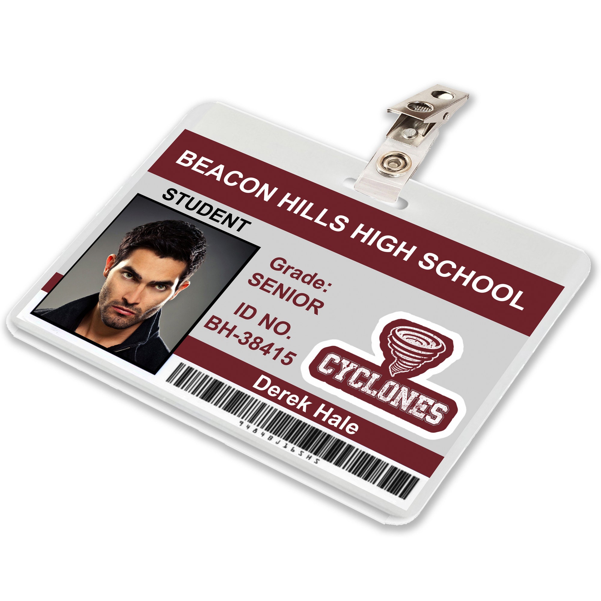 Beacon Hills High School✨