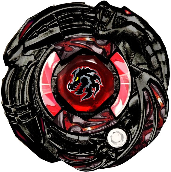 black beyblades