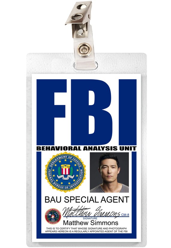 Simmons Id Card