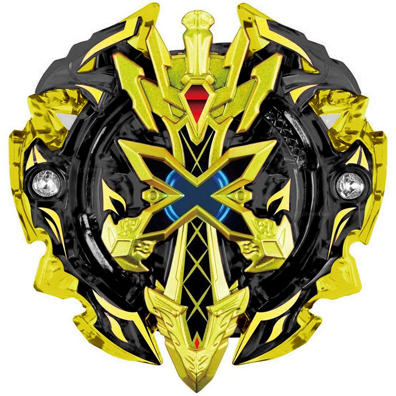 black beyblade burst