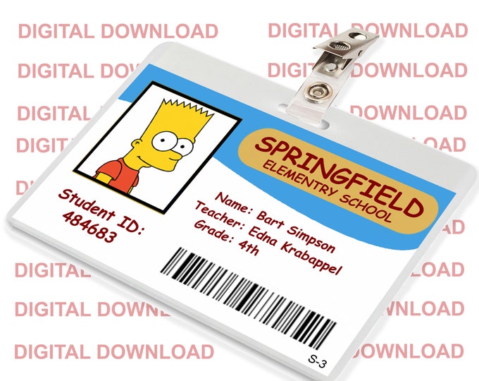 Grey's Anatomy MARK SLOAN Seattle Grace Hospital ID Badge Etsy