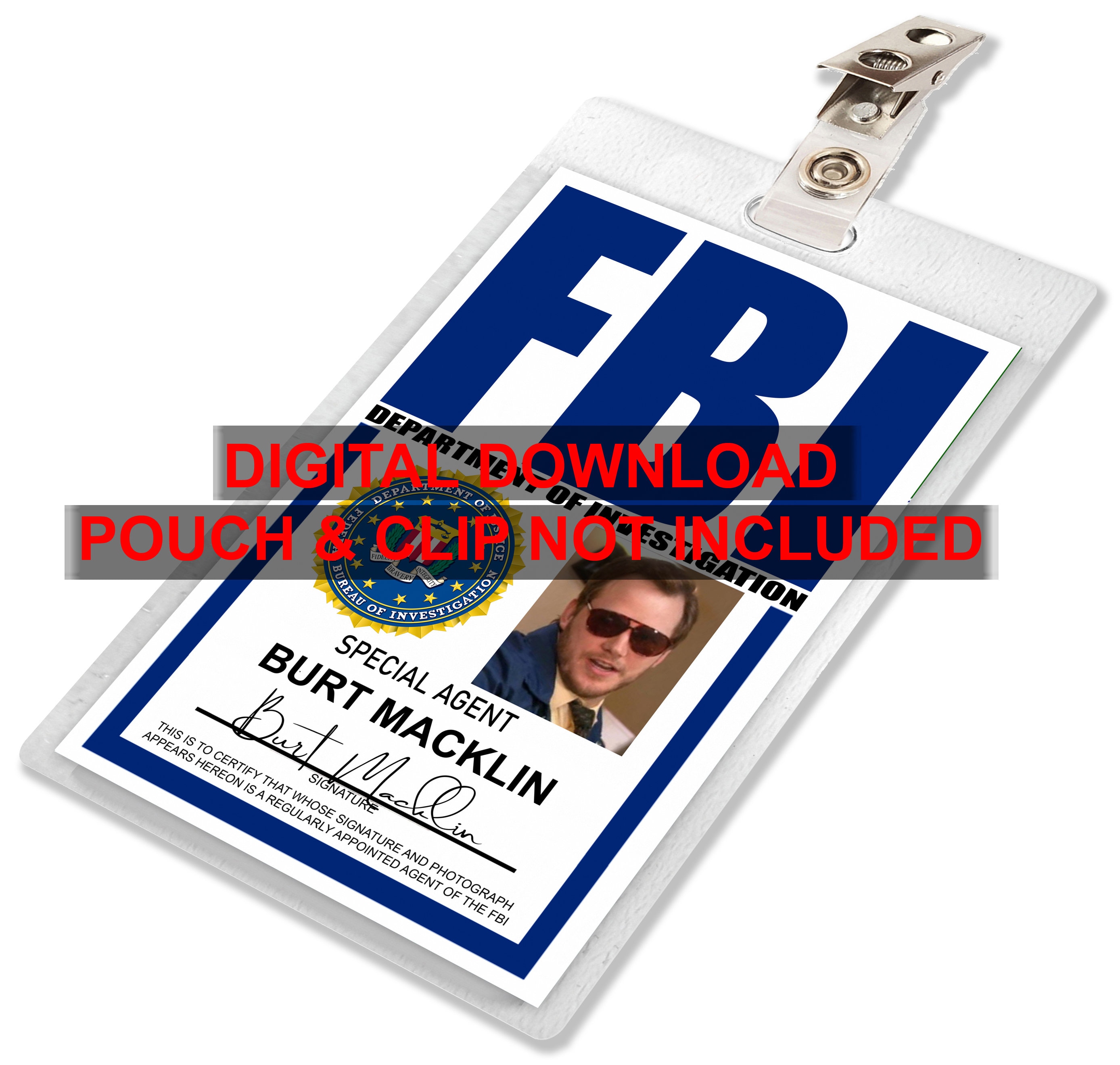 Burt Macklin Wallpaper