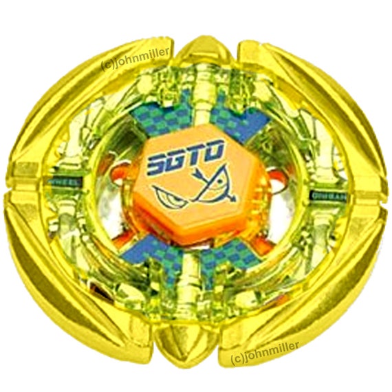 gold beyblades