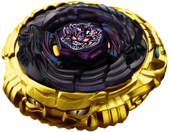 custom beyblades