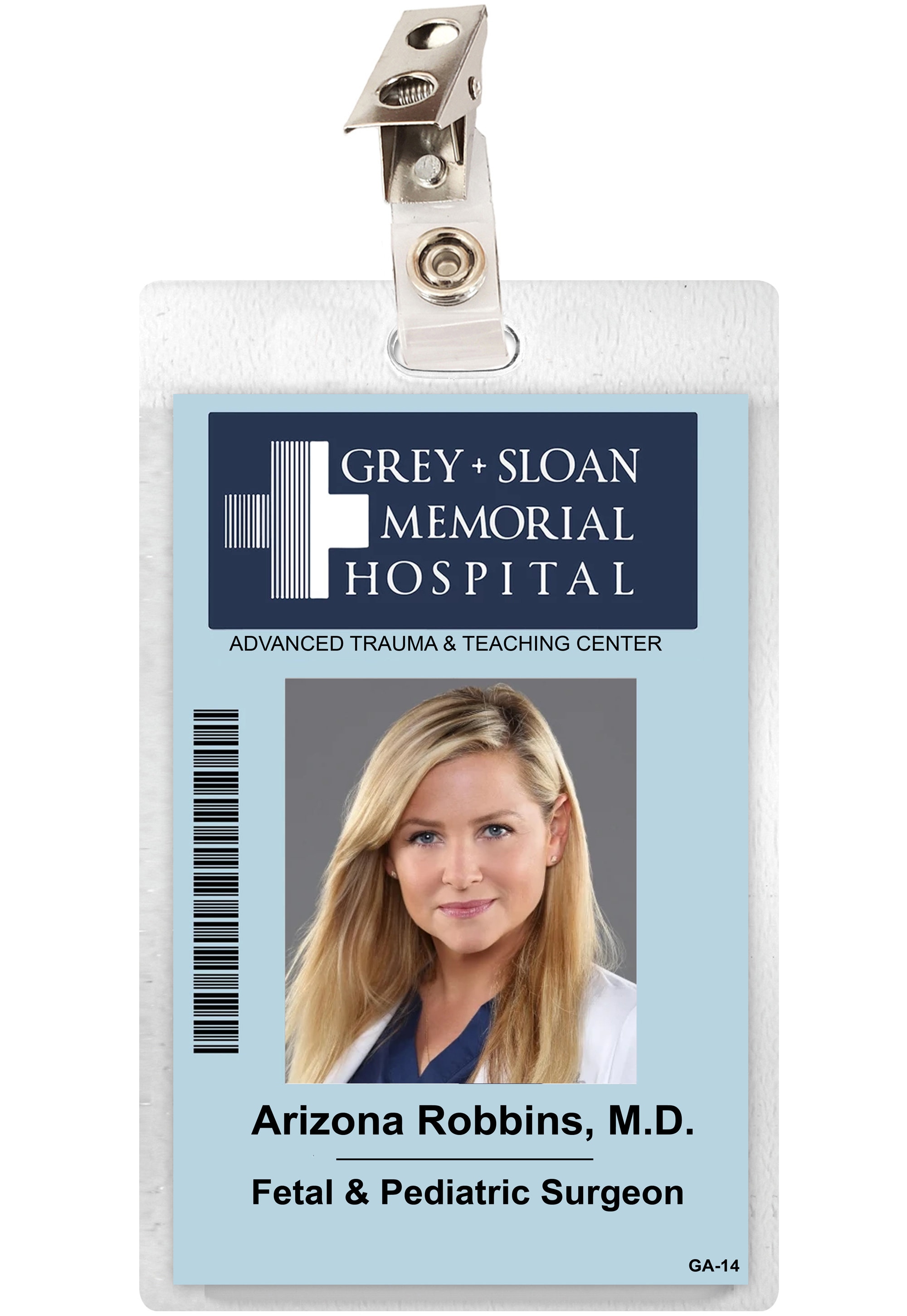 The Unexpected Journey Of Arizona Robbins In Grey'S Anatomy - gqj43xn