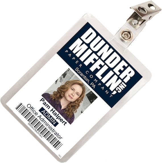 Pam Halpert Halloween Photo ID