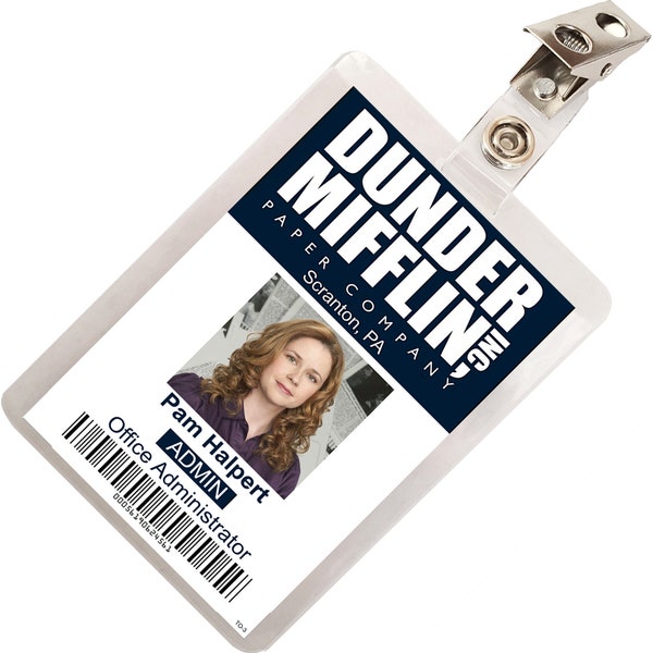 Pam Beesly Keychain - Etsy