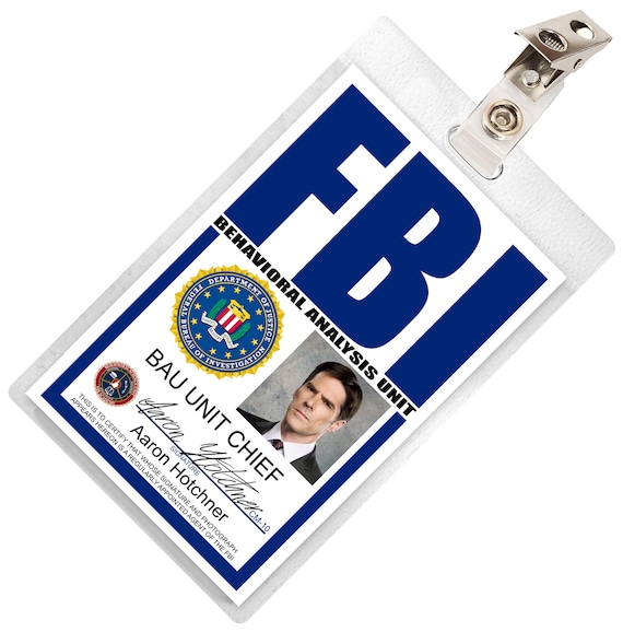Tv Id Card