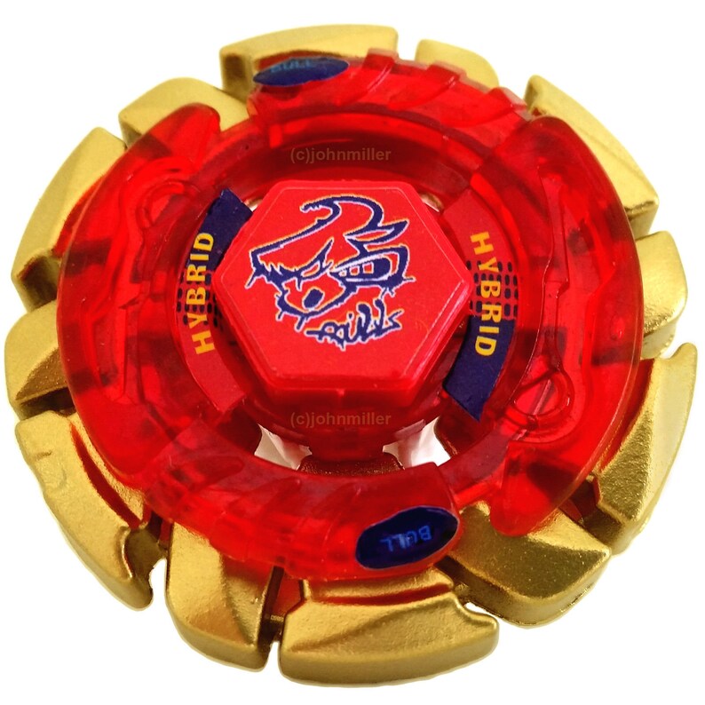 first valkyrie beyblade