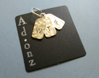 AD-ONZ: Accessoire Wtf KEYRING