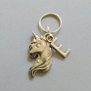 AD-ONZ: LLAVERO Unicornio (Personalizado)